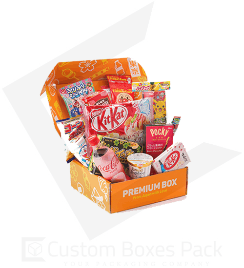 custom snack boxes