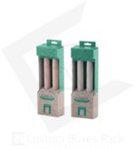 custom taper candle boxes