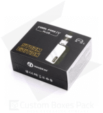 custom vape accessories shipping boxes wholesale