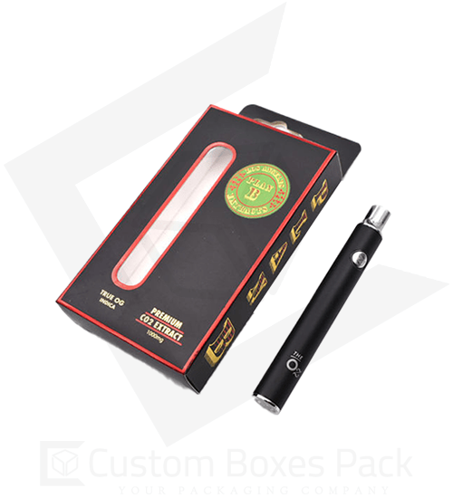 Custom Vape Battery Packaging Boxes