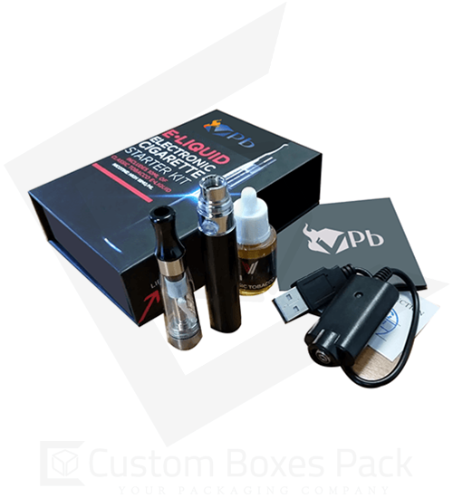 custom vape gift packaging boxes