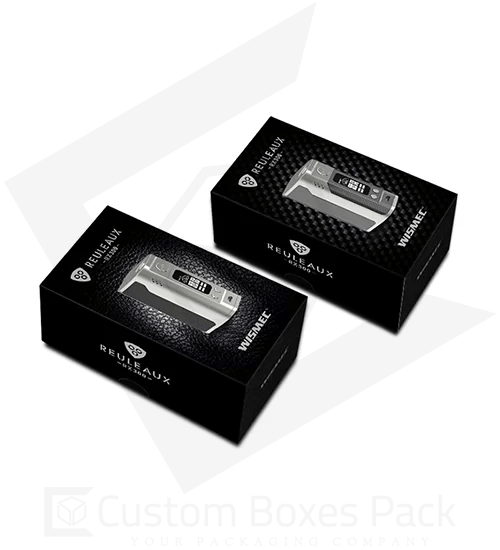 custom vape mods box wholesale