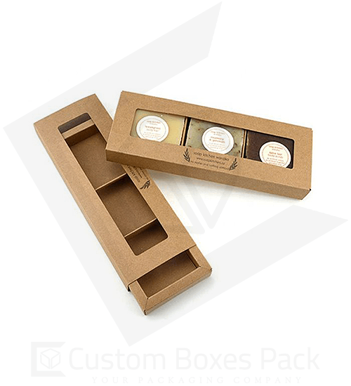 custom window diecut insert boxes