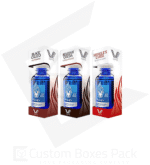 custom window e liquid boxes wholesale