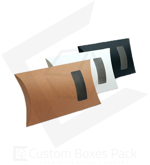custom window pillow boxes