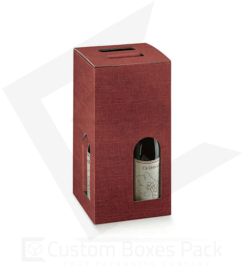 custom wine boxes wholesale