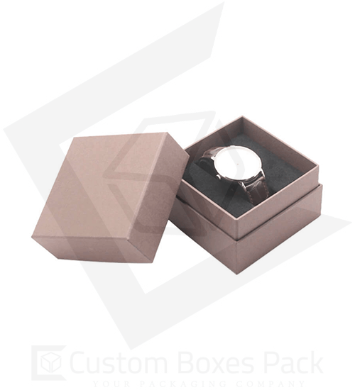 custom wrist watch box