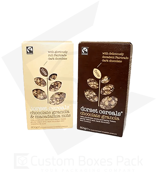 die cut cereal boxes wholesale