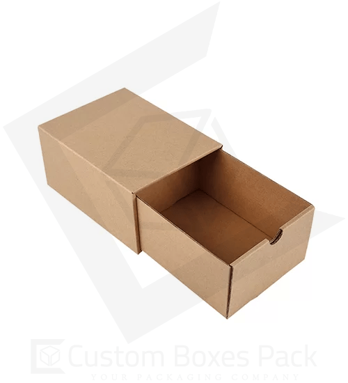 drawer corrugated box wholesale