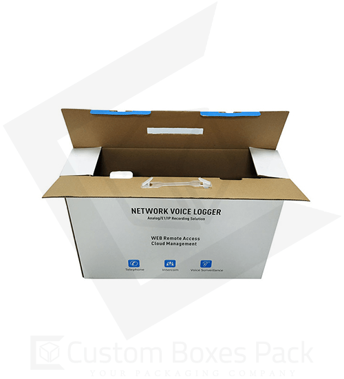 electronics corrugated boxes wholesale