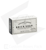 embossed soap boxes