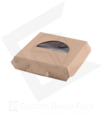 f-flute pizza boxes