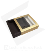 f-flute pizza window boxes wholesale