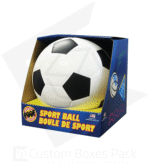football boxes