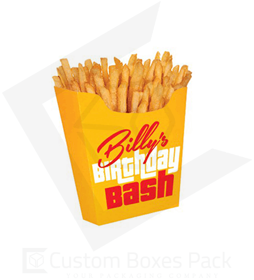 french fries boxes wholesale