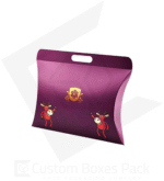 handle pillow boxes