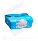 ice cream boxes