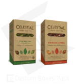 kraft tea boxes