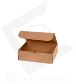 kraft tuck top boxes
