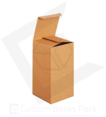 kraft tuck top boxes wholesale