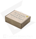 logo shipping cardboard boxes