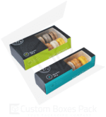 macaron boxes