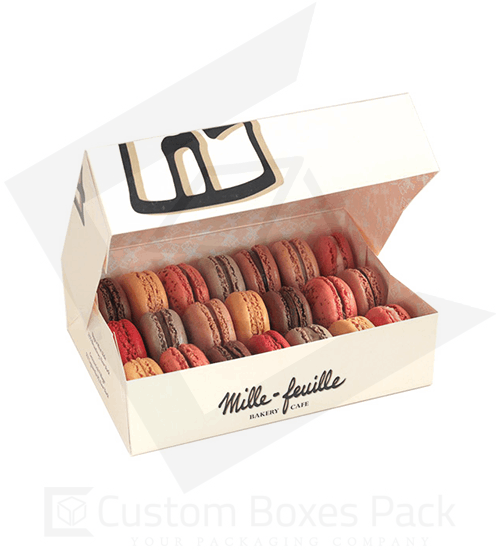 macaron boxes wholesale