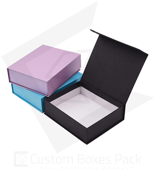 magnetic closure boxes