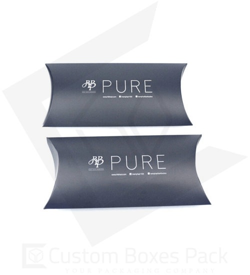 Custom Pillow Luxury Gift Boxes wholesale
