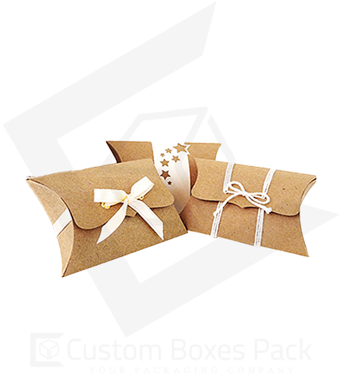 pillow luxury boxes wholesale