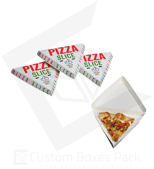 pizza slice boxes