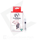 platinum vape boxes