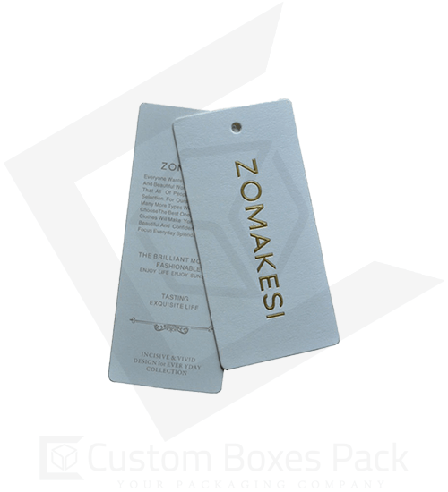 rounded corner tag wholesale