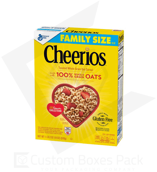 goldberg cereal boxes wholesale