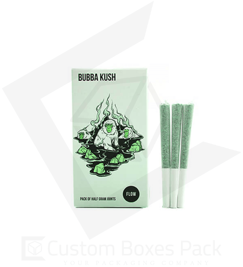 shishkaberry pre roll boxes