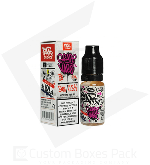 e liquid boxes