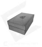 sports shoes box