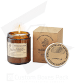travel candle boxes