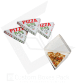 unique shape pizza boxes