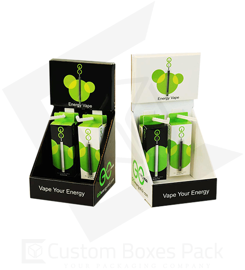 vape display boxes wholesale