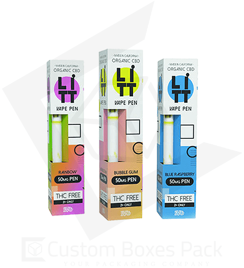 vape pen boxes