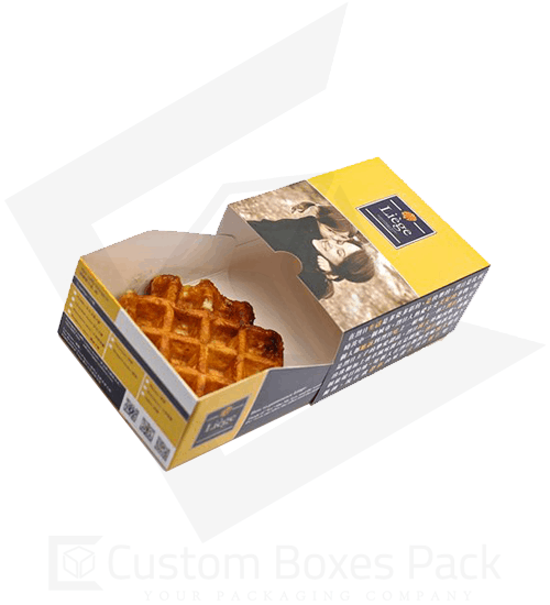 waffle boxes
