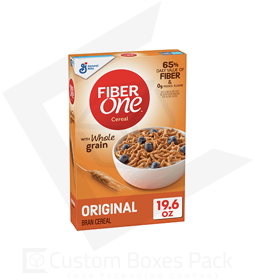whole grain cereal boxes