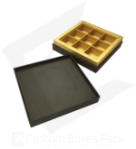 window chocolate boxes wholesale