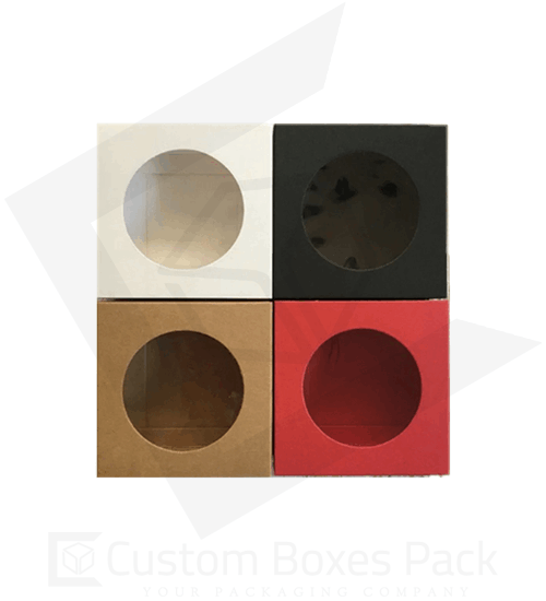 soap boxes with cutout wholesale