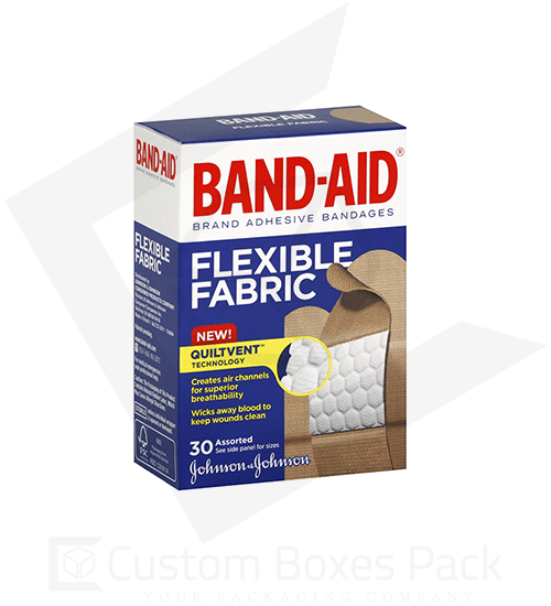 bandage boxes wholesale