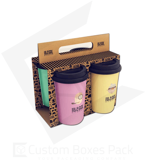 coffee take away boxes