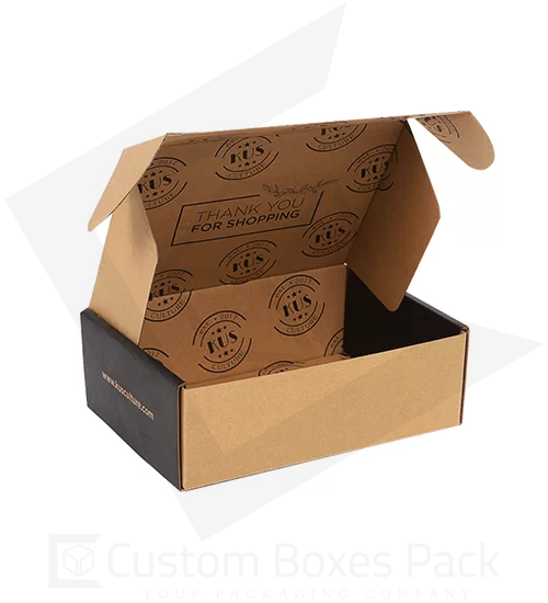Custom Kraft Retail Boxes wholesale