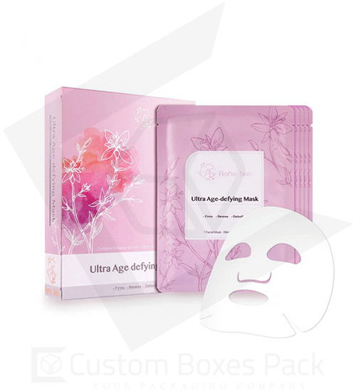 custom anti ageing boxes