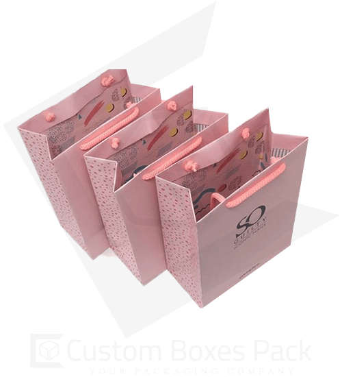 custom bag gift box